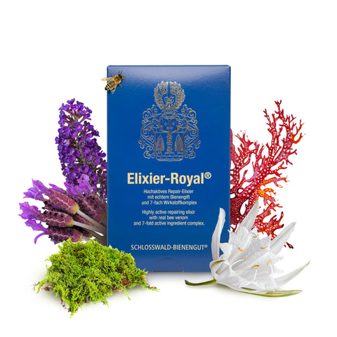 Schlosswald-Bienengut - Elixir-Royal Venin d'Abeille Elixir
