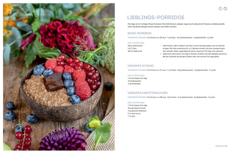 Il mio primo libro - MANGIA BUON CIBO VEGANO - 66 RICETTE SANE E FACILI DA REALIZZARE CON AL MASSIMO SEI INGREDIENTI