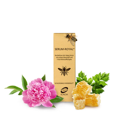 Schloßwald-Bienengut - Serum-Royal Bienengift Serum