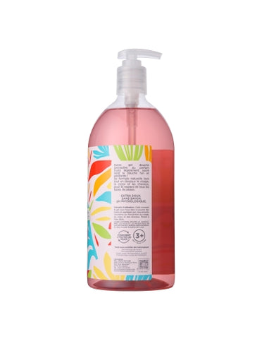 Gel douche KIDS 1L Grenadine