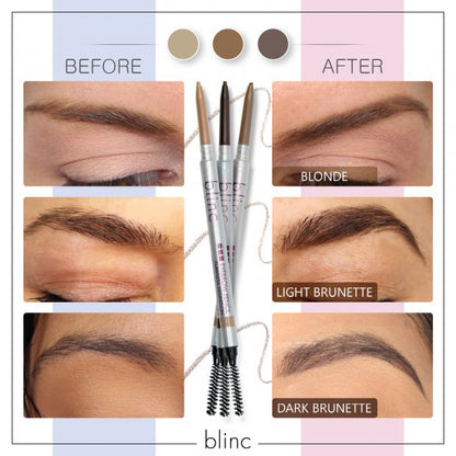 Eyebrow Pencil: Light Brunette
