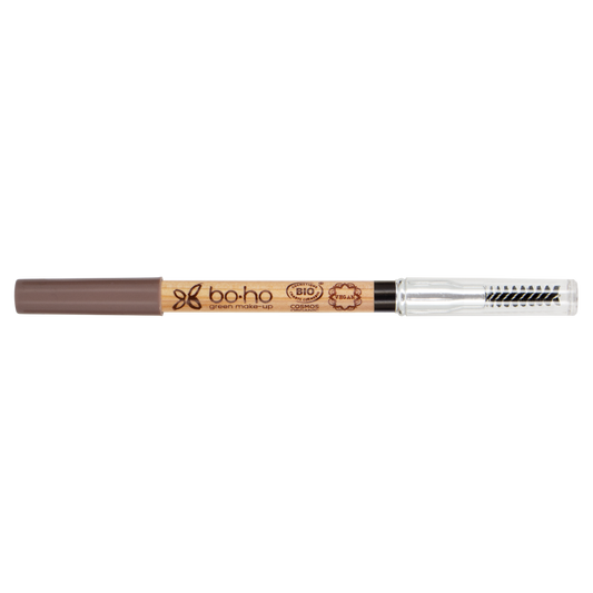 BOHO Eyebrow Pencil 04 Anthracite