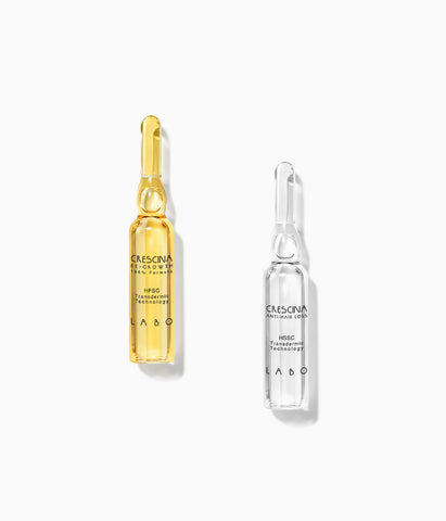 Labo Suisse crescina HFSC 100% complete treatment for women 1300 20 fiale/amp - Beauty & the Lion