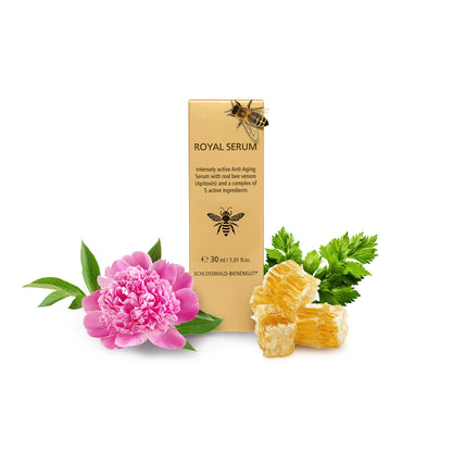 Schloßwald-Bienengut - Serum-Royal Bienengift Serum