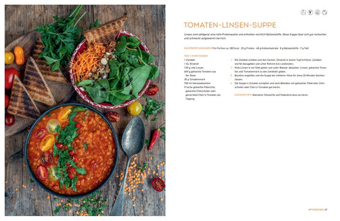 Il mio primo libro - MANGIA BUON CIBO VEGANO - 66 RICETTE SANE E FACILI DA REALIZZARE CON AL MASSIMO SEI INGREDIENTI