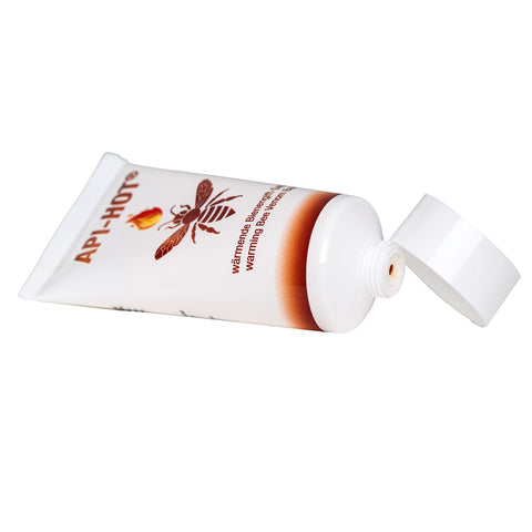 Schlosswald-Bienengut - API-HOT® wärmende Bienengift-Salbe (50 ml)