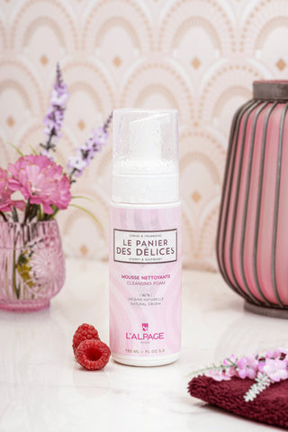 Mousse Detergente Il Cesto delle Delizie