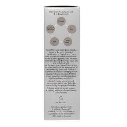 Schloßwald-Bienengut - Lotion faciale ROYAL-MEN (30 ml)
