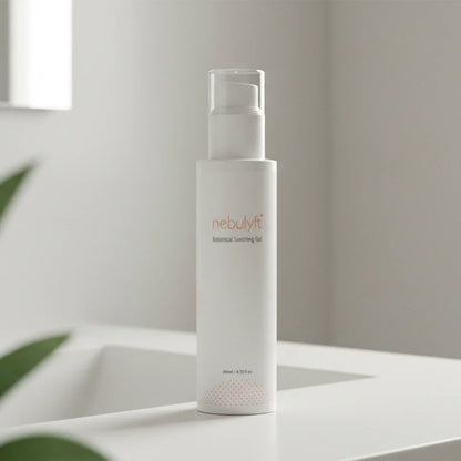 Nebulyft – Gel apaisant botanique | Gel calmant et hydratant | 50 ml / 200 ml