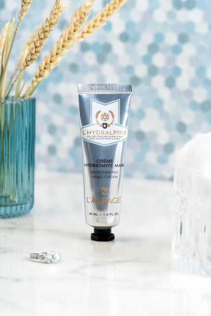 Feuchtigkeitsspendende Handcreme L'Hydralpine