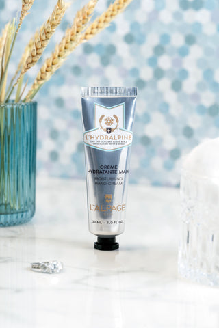 Feuchtigkeitsspendende Handcreme L'Hydralpine
