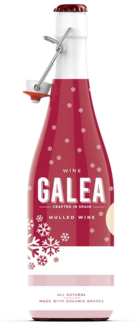 Glühwein Mulled Wine Galea, 75cl