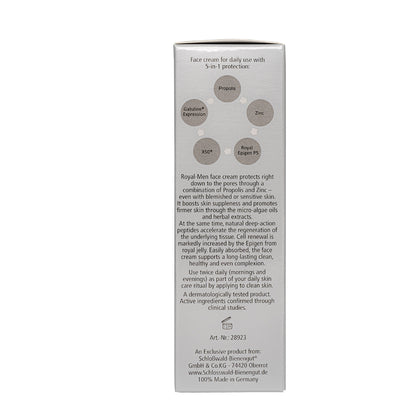 Schloßwald-Bienengut - Lotion faciale ROYAL-MEN (30 ml)