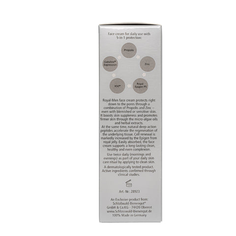 Schloßwald-Bienengut - Lotion faciale ROYAL-MEN (30 ml)