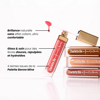 CHARLOTTE BIO – Lip Glow Highlighter