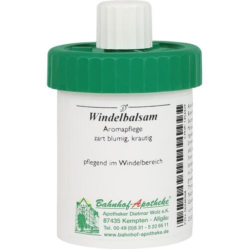 BAHNHOF APOTHEKE KEMPTEN Balsamo per il pannolino, 70ml