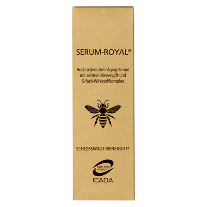 Schloßwald-Bienengut - Serum-Royal Bienengift Serum