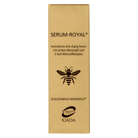 Schloßwald-Bienengut - Serum-Royal Bienengift Serum