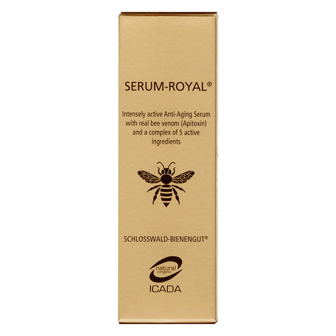 Schloßwald-Bienengut - Serum-Royal Bienengift Serum
