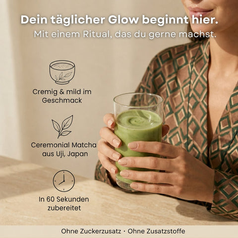 Matcha Kollagen
