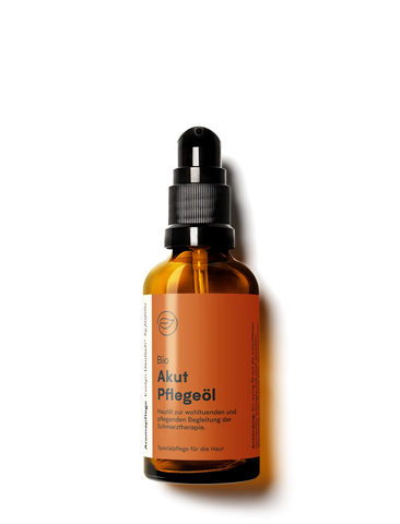 Farfalla – Olio di Cura Acuta Biologico | Cura Aromaterapia Naturale | 50 ml