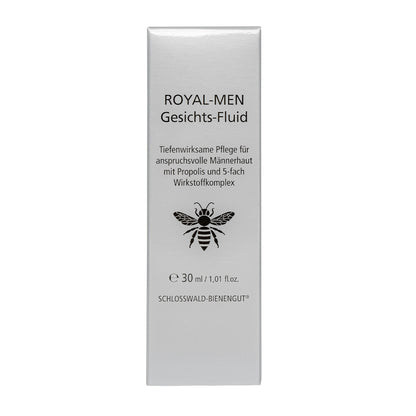 Schloßwald-Bienengut - Lotion faciale ROYAL-MEN (30 ml)