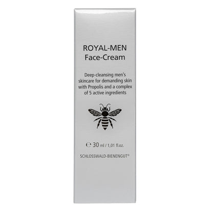 Schloßwald-Bienengut - Lotion faciale ROYAL-MEN (30 ml)