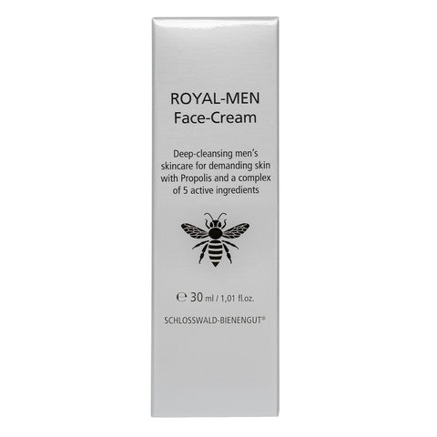 Schloßwald-Bienengut - Lotion faciale ROYAL-MEN (30 ml)