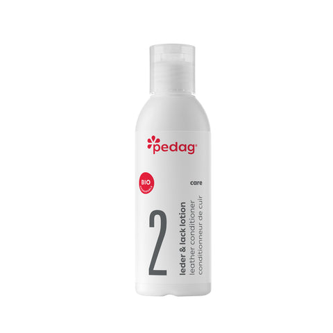 pedag Leder & Lack Lotion 150 ml, Bio