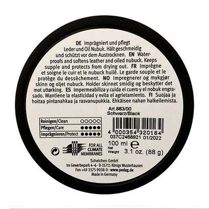 pedag Leder Wachs 100 ml