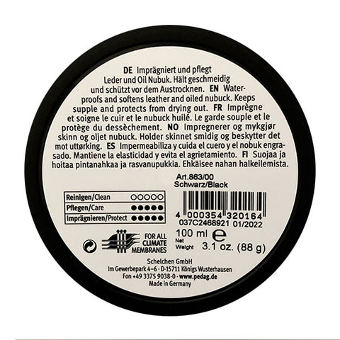 pedag Leder Wachs 100 ml