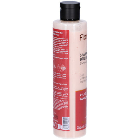 Florame - Shine Shampoo 250ml - Hydrates hair for radiant shine ✨💧