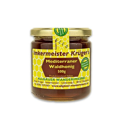 Mediterraner Waldhonig 500g