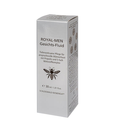 Schloßwald-Bienengut - Lotion faciale ROYAL-MEN (30 ml)