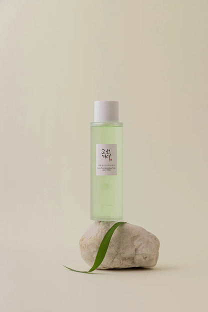 Beauty of joseon Green plum refreshing toner : AHA + BHA (150ml)