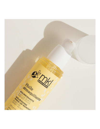 Huile Démaquillante Nourrissante 100ml