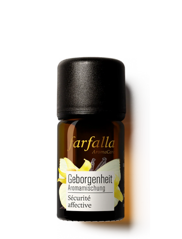Farfalla – Vanilla Comfort Aroma Blend | Aromatherapy Blend | 5 ml