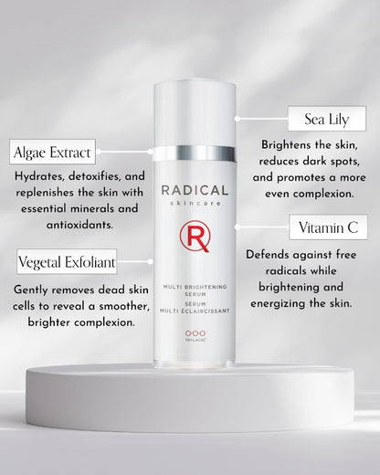 RADICAL Advanced Multi Brightening Serum (30 ml)