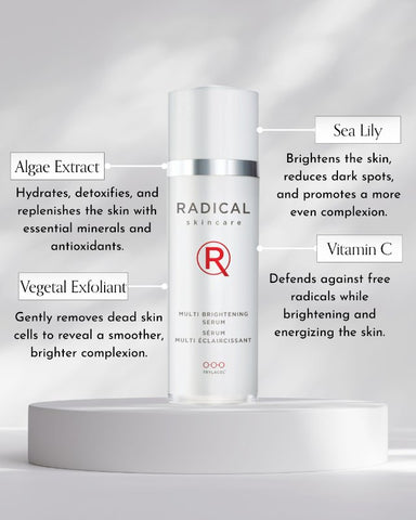 RADICAL Advanced Multi Brightening Serum (30 ml)