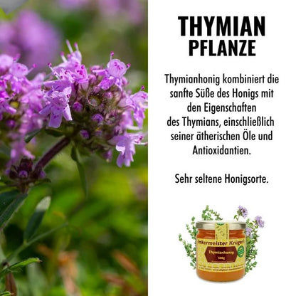 Thymianhonig 500g