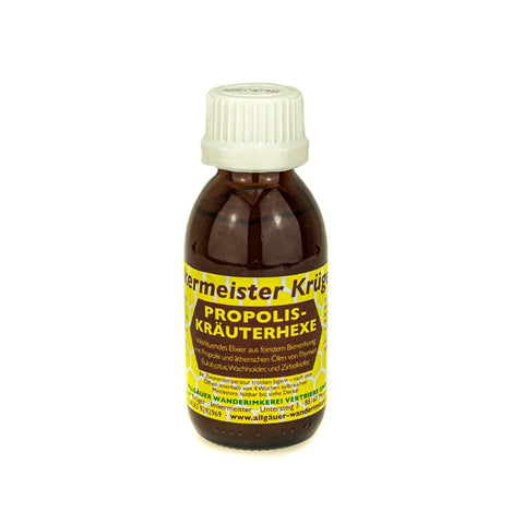 Propolis-Kräuterhexe