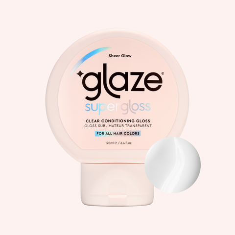 Glaze Gloss couleur Sublimator Sheer Glow 190 ml - Finition vibrante, facile à appliquer ✨🖌️
