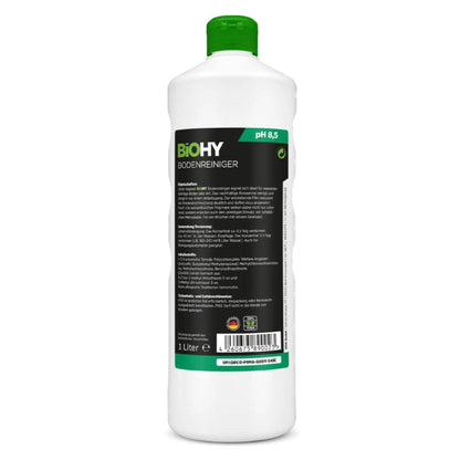 BiOHY Bodenreiniger Konzentrat 1 Liter – Vegan & Mikroplastikfrei