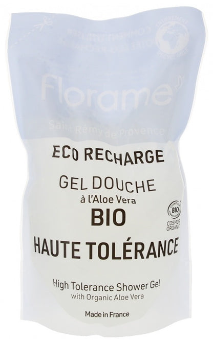 Florame Eco-Recharge High-Tolerance Shower Gel Eco-Refill 700ml