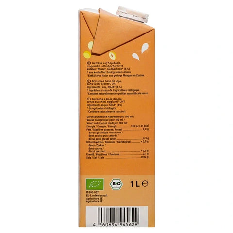 BIO COMPANY Sojadrink natur 1L