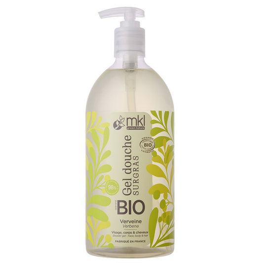 Gel douche BIO** Verveine