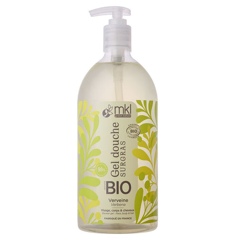 Gel douche BIO** Verveine
