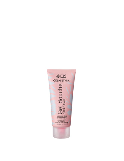 Gel douche Jasmin BIO du Maroc COSM'ETHIK