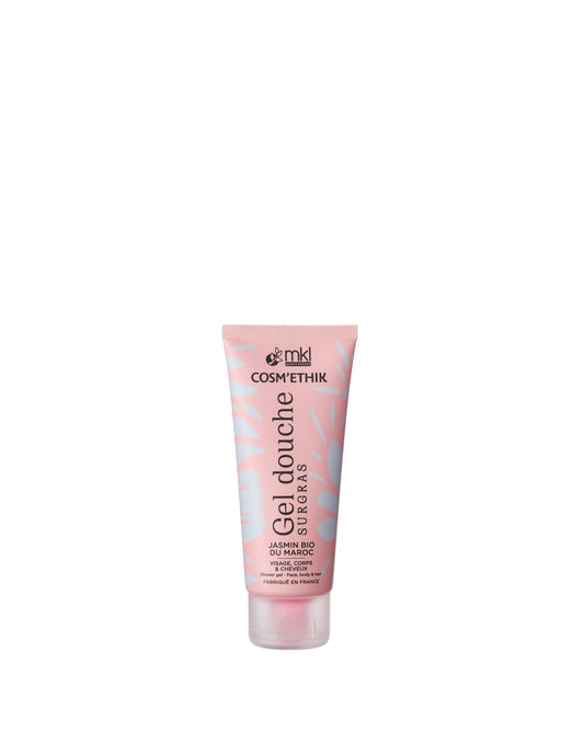 Gel douche Jasmin BIO du Maroc COSM'ETHIK