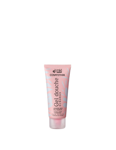 Gel douche Jasmin BIO du Maroc COSM'ETHIK